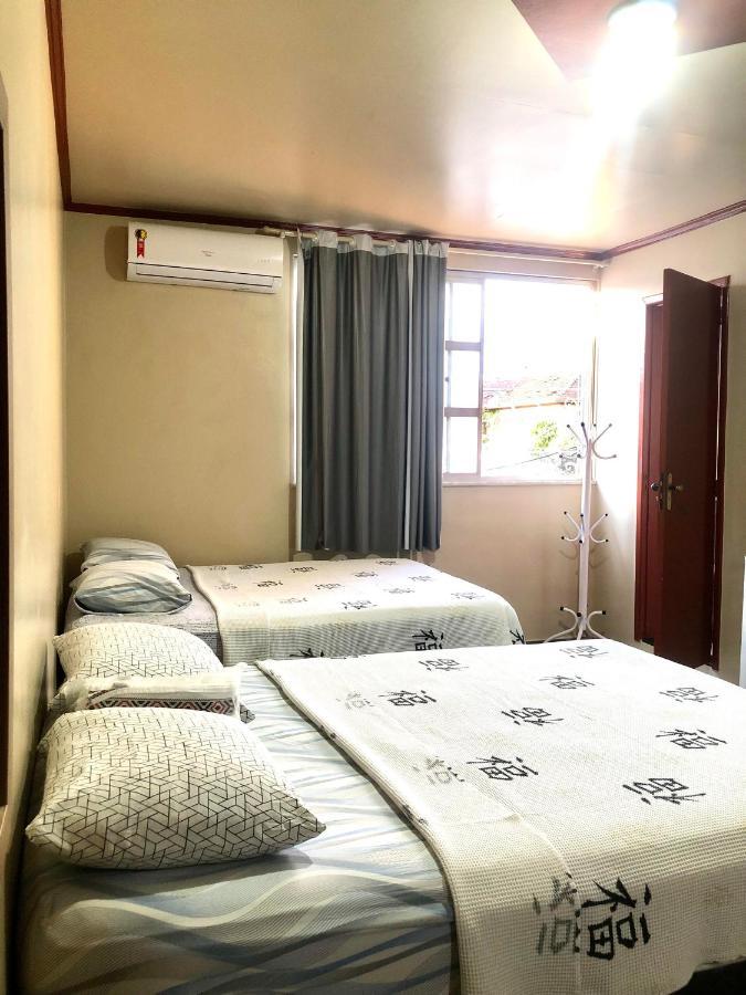 Hotel Fortaleza マナウス エクステリア 写真