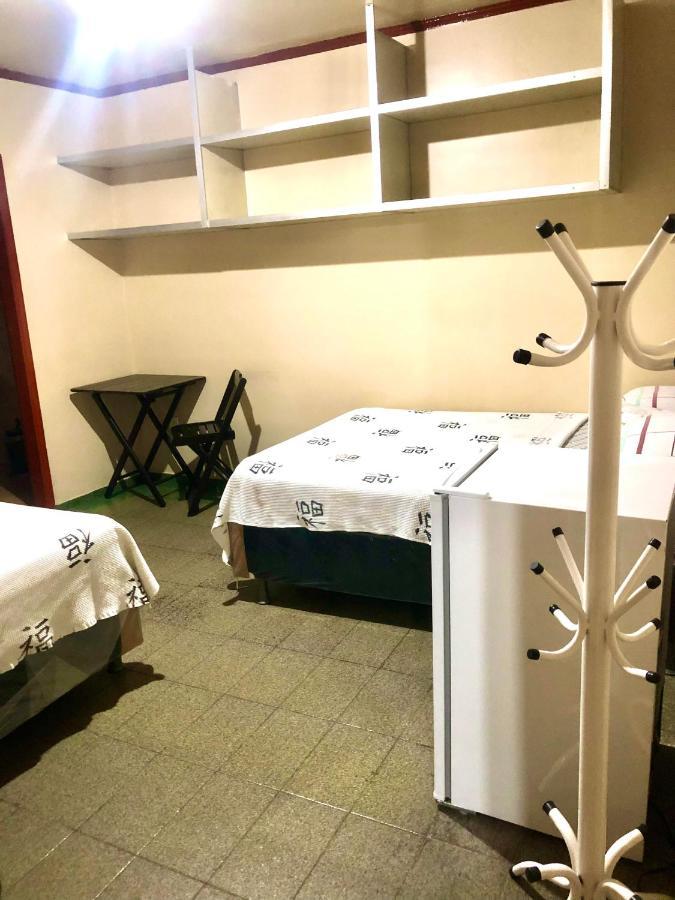 Hotel Fortaleza マナウス エクステリア 写真