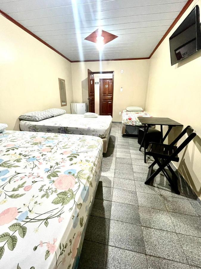Hotel Fortaleza マナウス エクステリア 写真