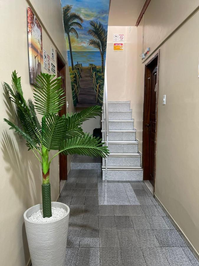 Hotel Fortaleza マナウス エクステリア 写真