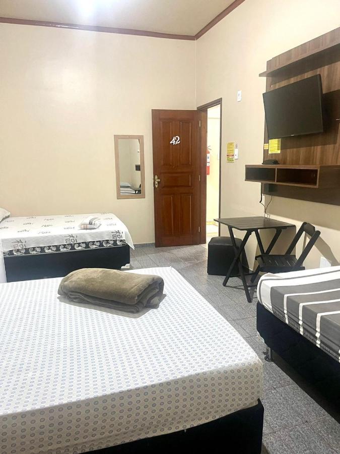 Hotel Fortaleza マナウス エクステリア 写真