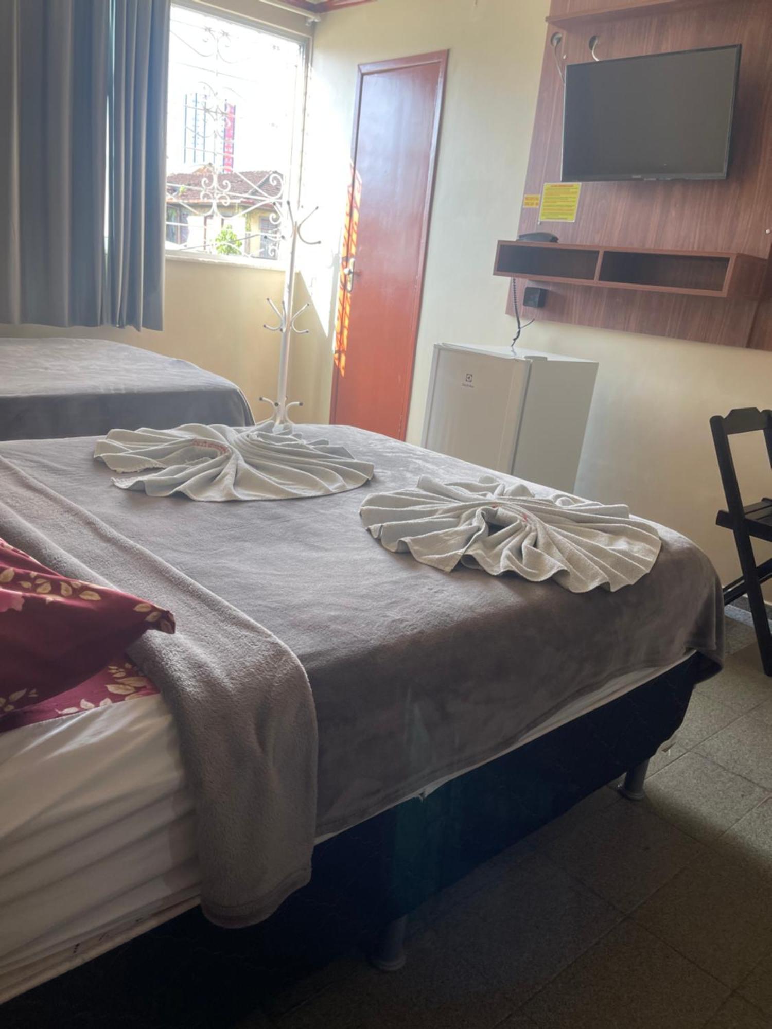 Hotel Fortaleza マナウス エクステリア 写真