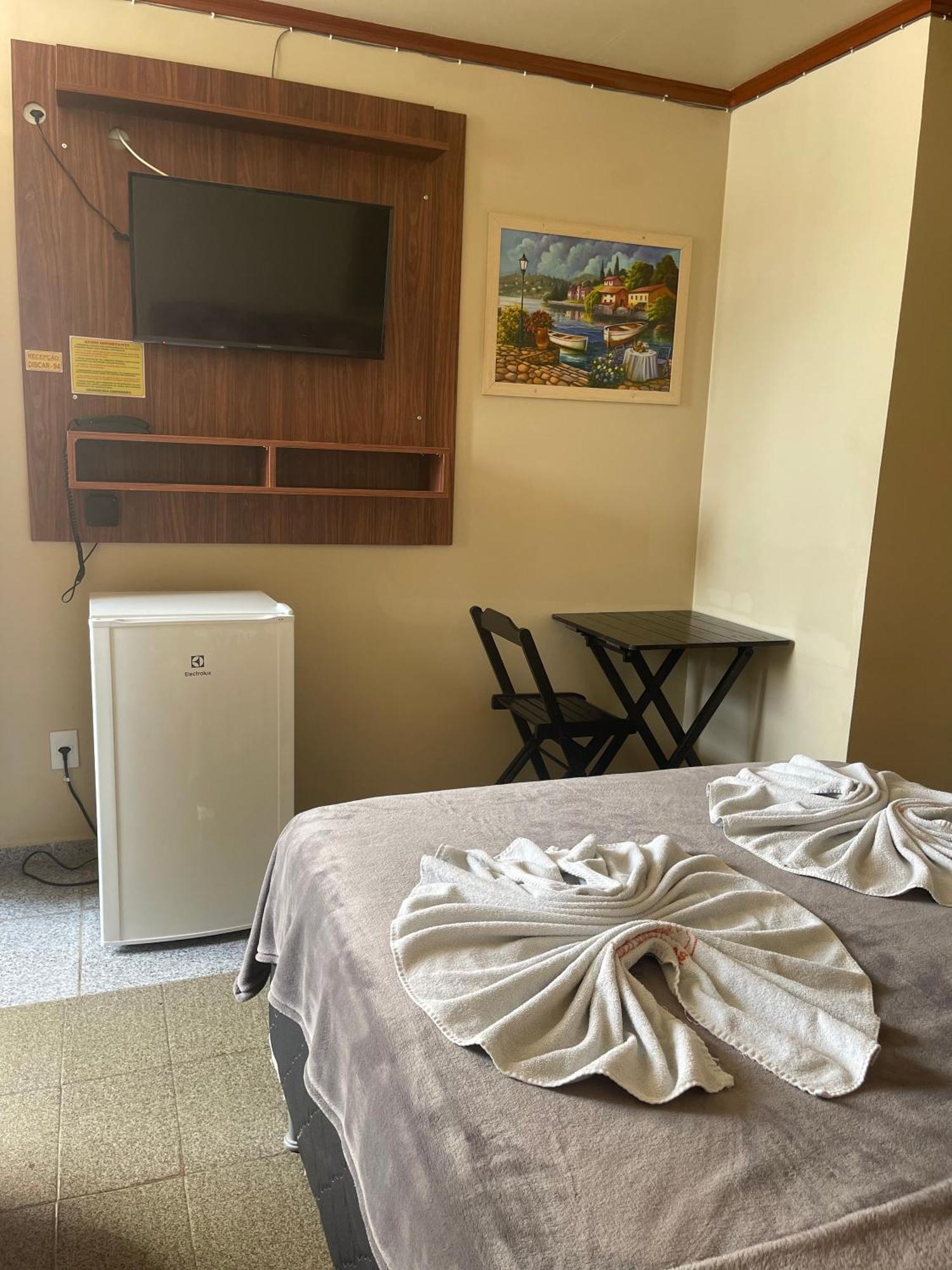 Hotel Fortaleza マナウス エクステリア 写真