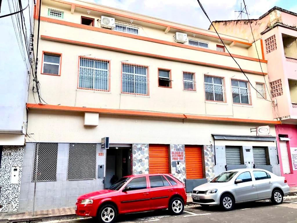 Hotel Fortaleza マナウス エクステリア 写真